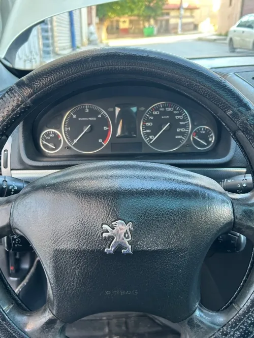 Peugeot 407 SW 2006 407 SW