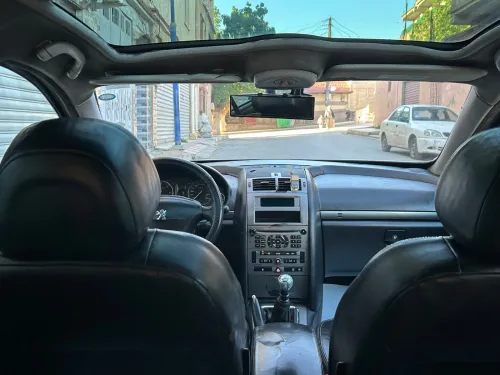Peugeot 407 SW 2006 407 SW