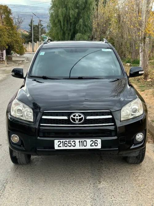 Toyota RAV4 2010 RAV4