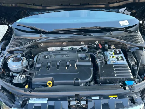 Skoda Octavia 2019 Octavia