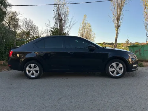 Skoda Octavia 2019 Octavia