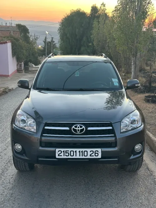 Toyota RAV4 2010 RAV4