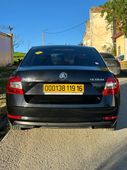 Skoda Octavia 2019 Octavia