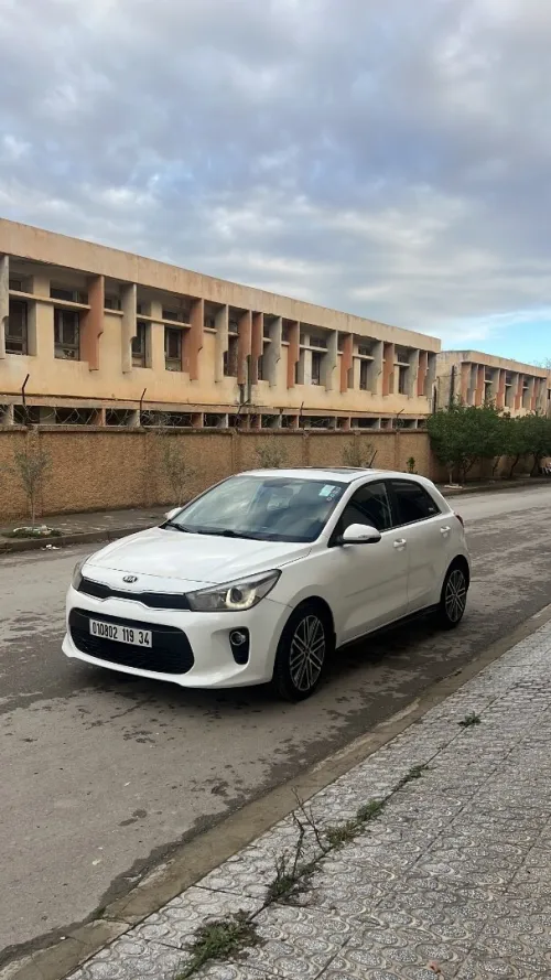 Kia Rio 2019 EX
