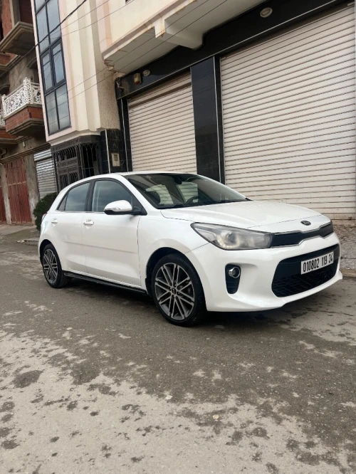 Kia Rio 2019 EX
