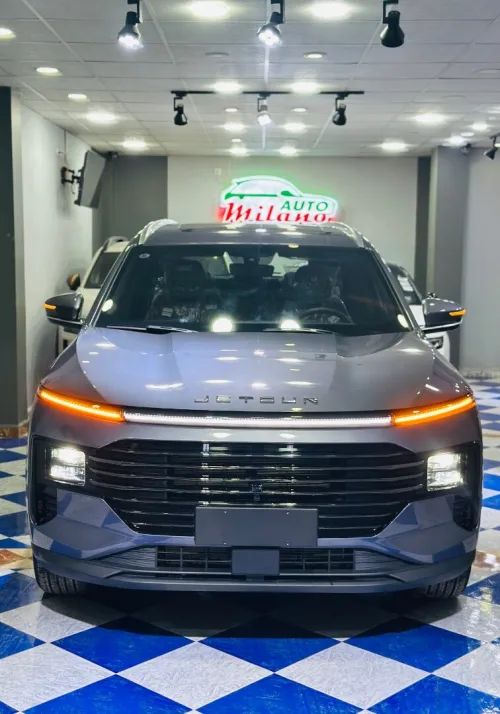 Jetour  X70 PLUS 2025 X70 PLUS