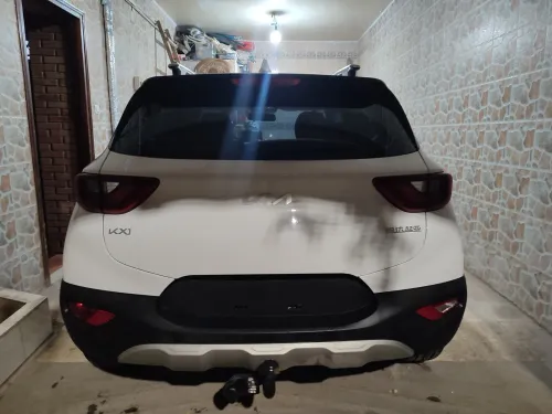 Kia KX1 2025 Black roof