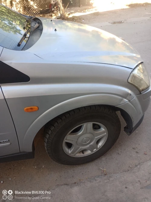 SsangYong Kyron 2007 Kyron
