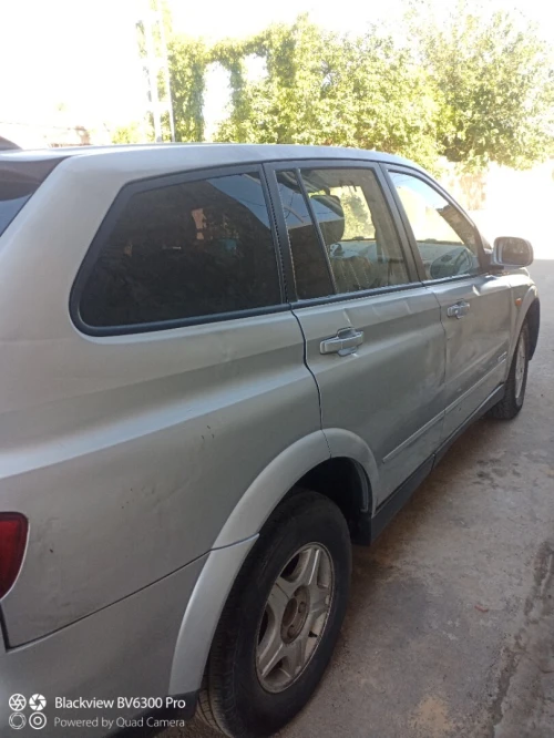 SsangYong Kyron 2007 Kyron