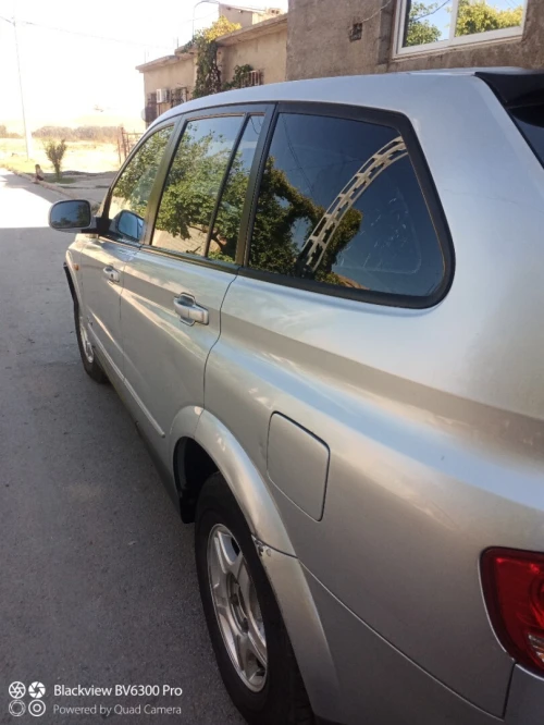 SsangYong Kyron 2007 Kyron