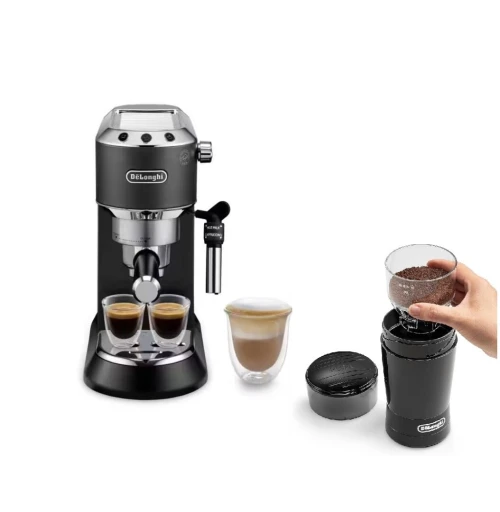 Machine à café Barista Delonghi Dedica EC685 