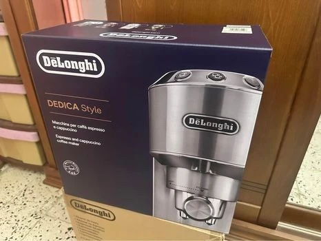Machine à café barista DELONGHI 15 BARS
