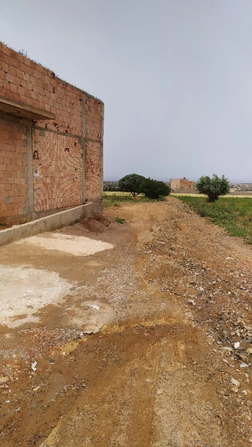 Vente Terrain Mostaganem Sidi lakhdaara