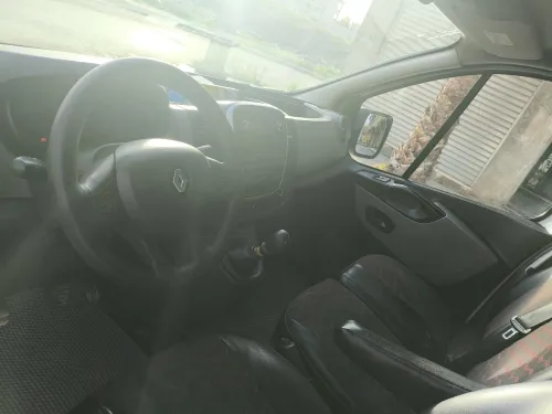 Renault Trafic 2016