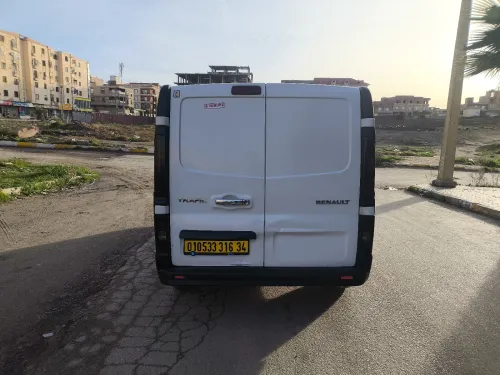 Renault Trafic 2016