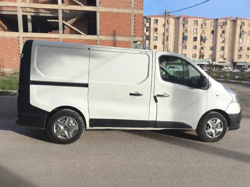 Renault Trafic 2016