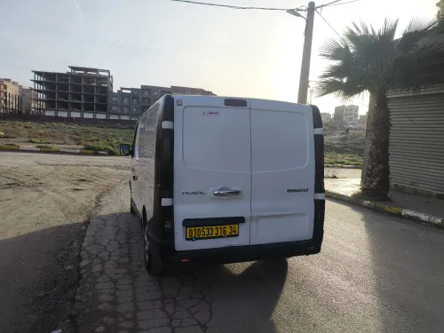 Renault Trafic 2016