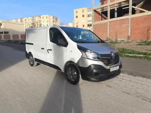 Renault Trafic 2016