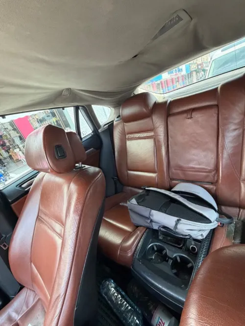 BMW X6 2009 X6