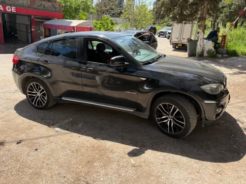 BMW X6 2009 X6