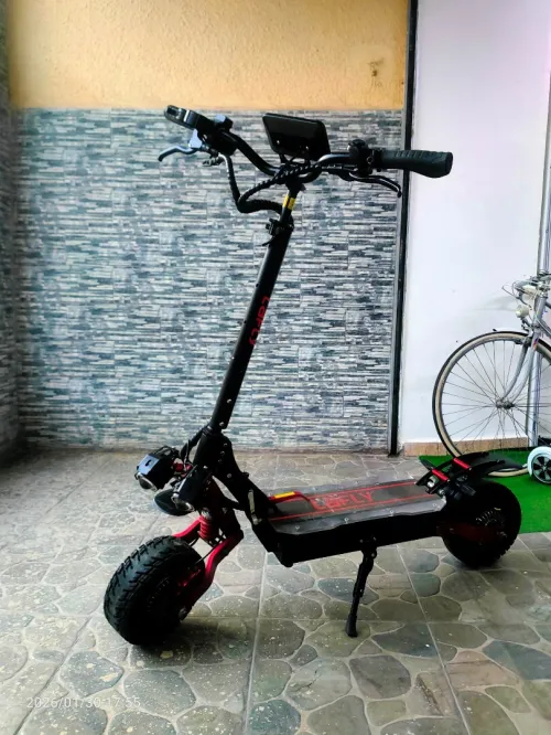 Wave trottinette