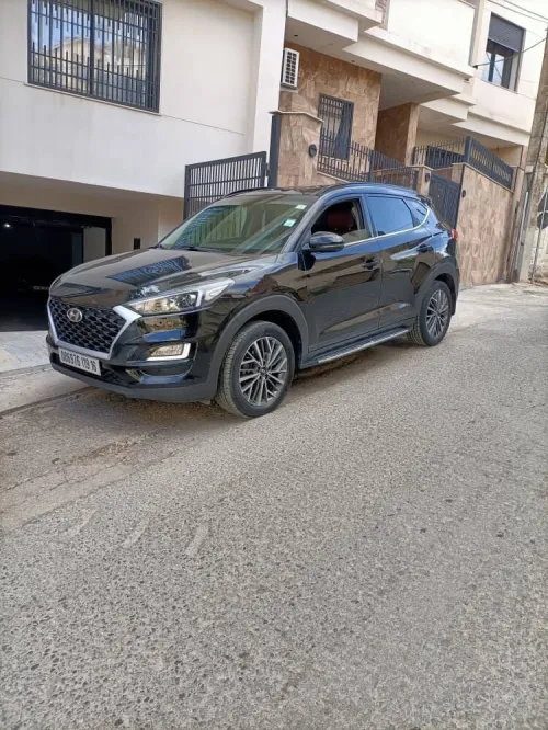 Hyundai Tucson 2019 Tucson