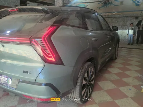 Geely Starray 2026 