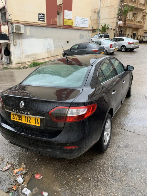 Renault Fluence 2012 Fluence