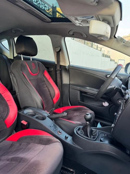 Seat Leon 2012 Leon