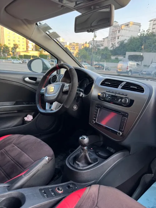 Seat Leon 2012 Leon