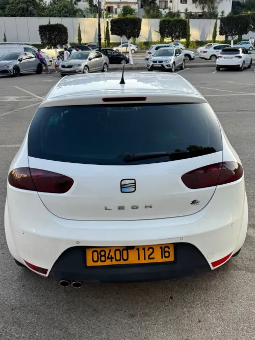 Seat Leon 2012 Leon