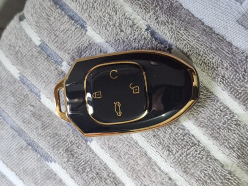 Couverture de la clé du GAC GS3 [antichoc]