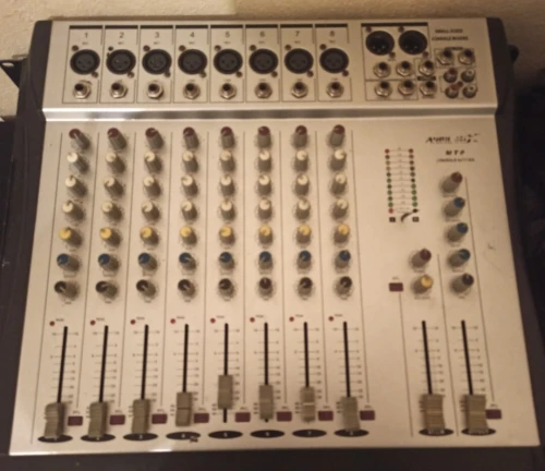 Dj complet 