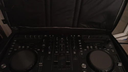 Dj complet 