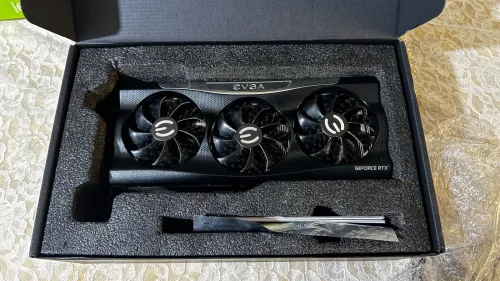 RTX 3090 EVGA FTW3 ULTRA 24G