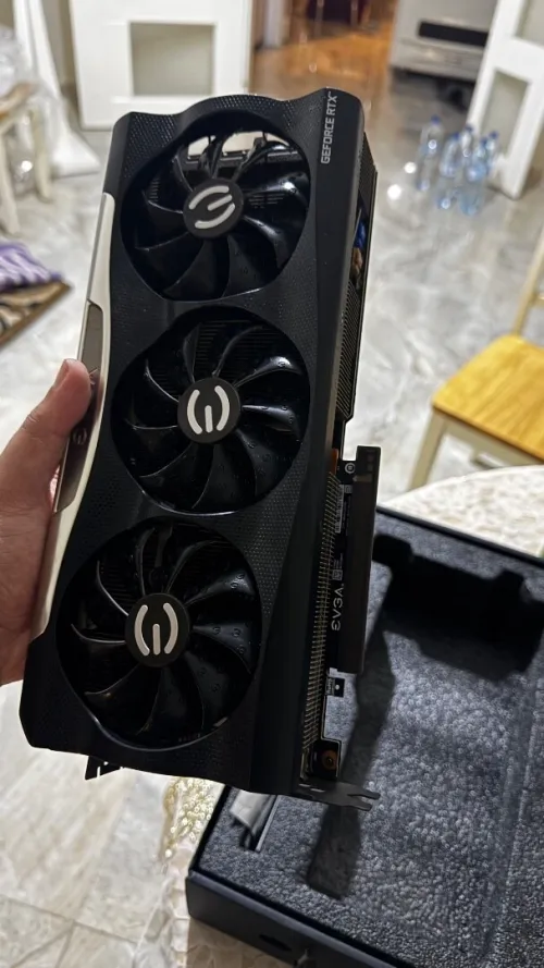RTX 3090 EVGA FTW3 ULTRA 24G