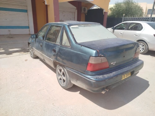Daewoo Cielo 1999 Cielo