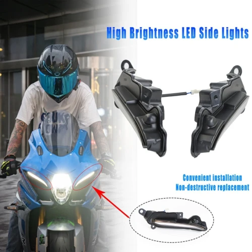 La pièce suzuki Gsxr