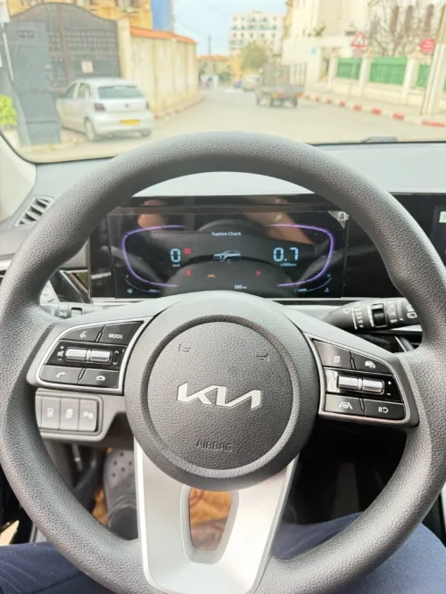 Kia Seltos 2025 Luxery