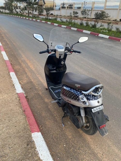 Okinoi Cuxi 1 2019