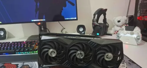 RTX 3070 MSI GAMING X TRIO 8GB