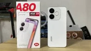 ITEL A80 8 /128G
