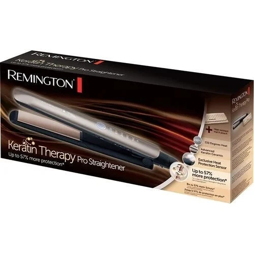 ORIGINAL Lisseur Kératine Therapy Remington