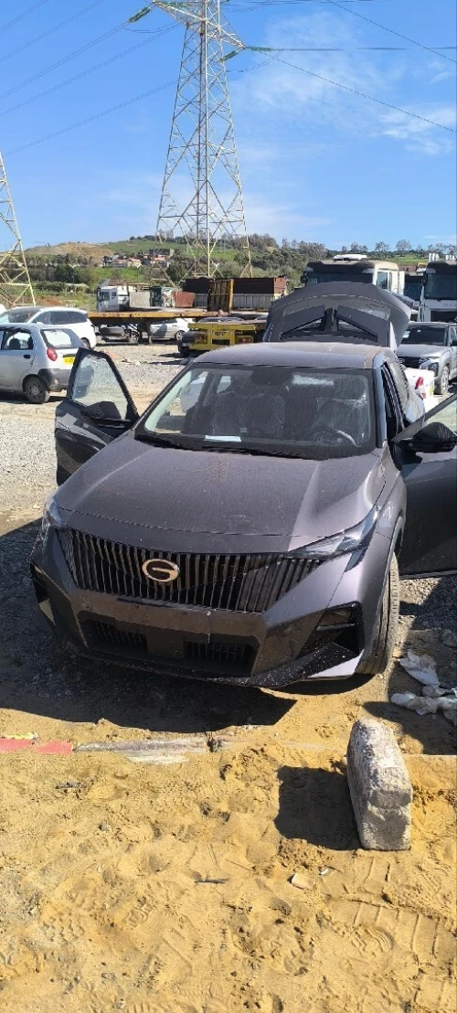GAC Gs3 2026 Basic