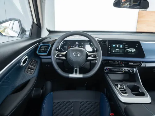 GAC GS3 2026 Basic
