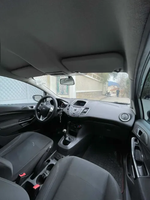 Ford Fiesta 2014 Trend Look