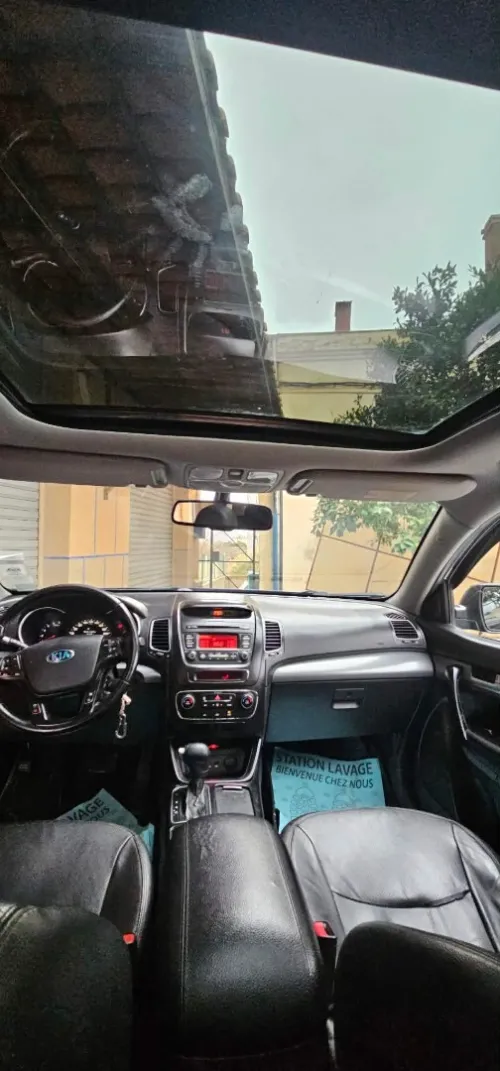 Kia SERENTO CADI 2014 