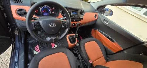 Hyundai Grand i10 2017 Korea