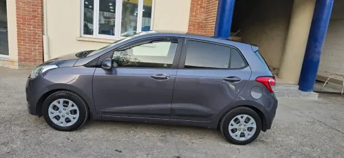 Hyundai Grand i10 2017 Korea