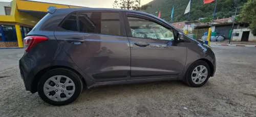 Hyundai Grand i10 2017 Korea